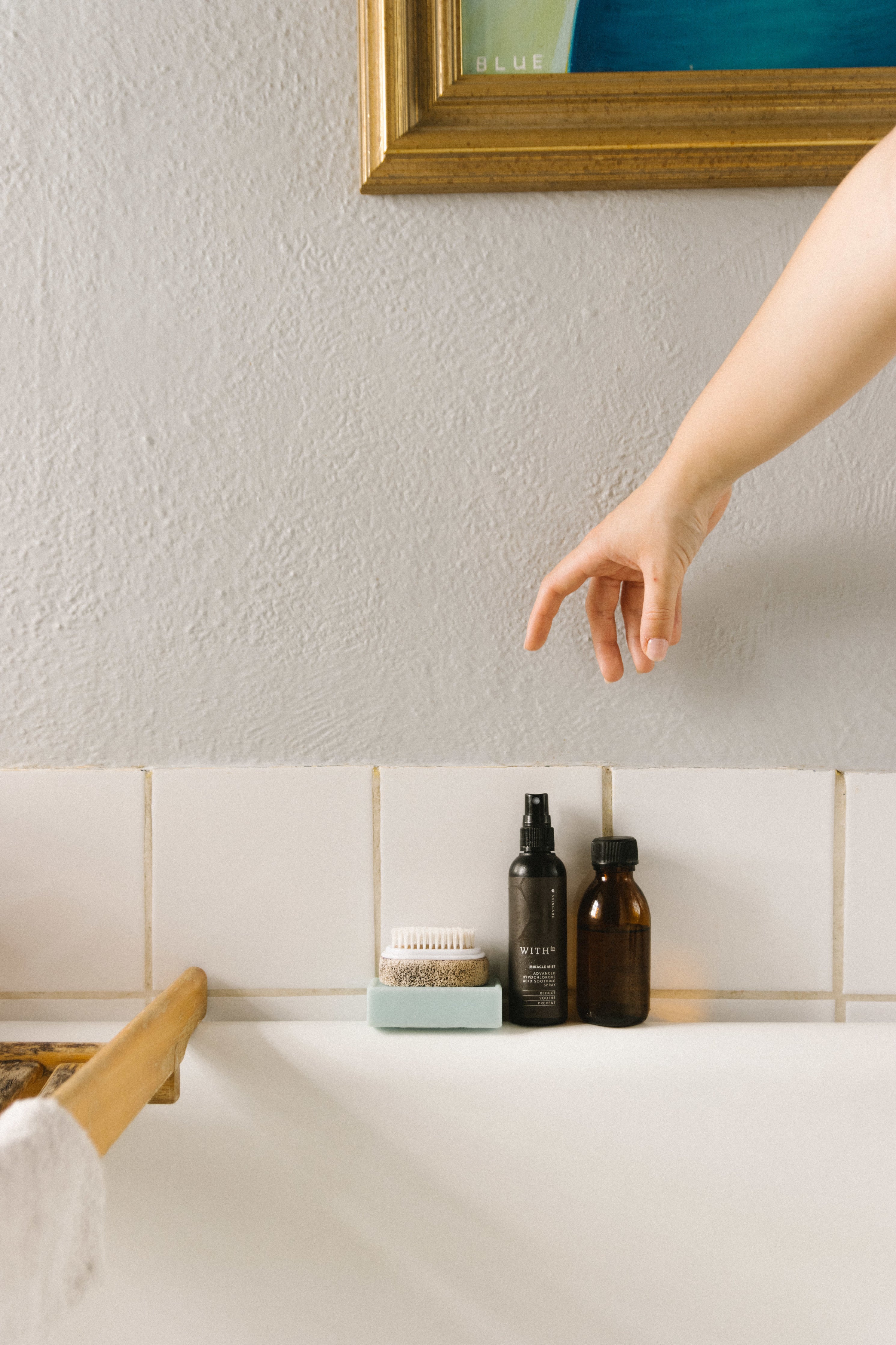Hypochlorous Acid Skin Spray
