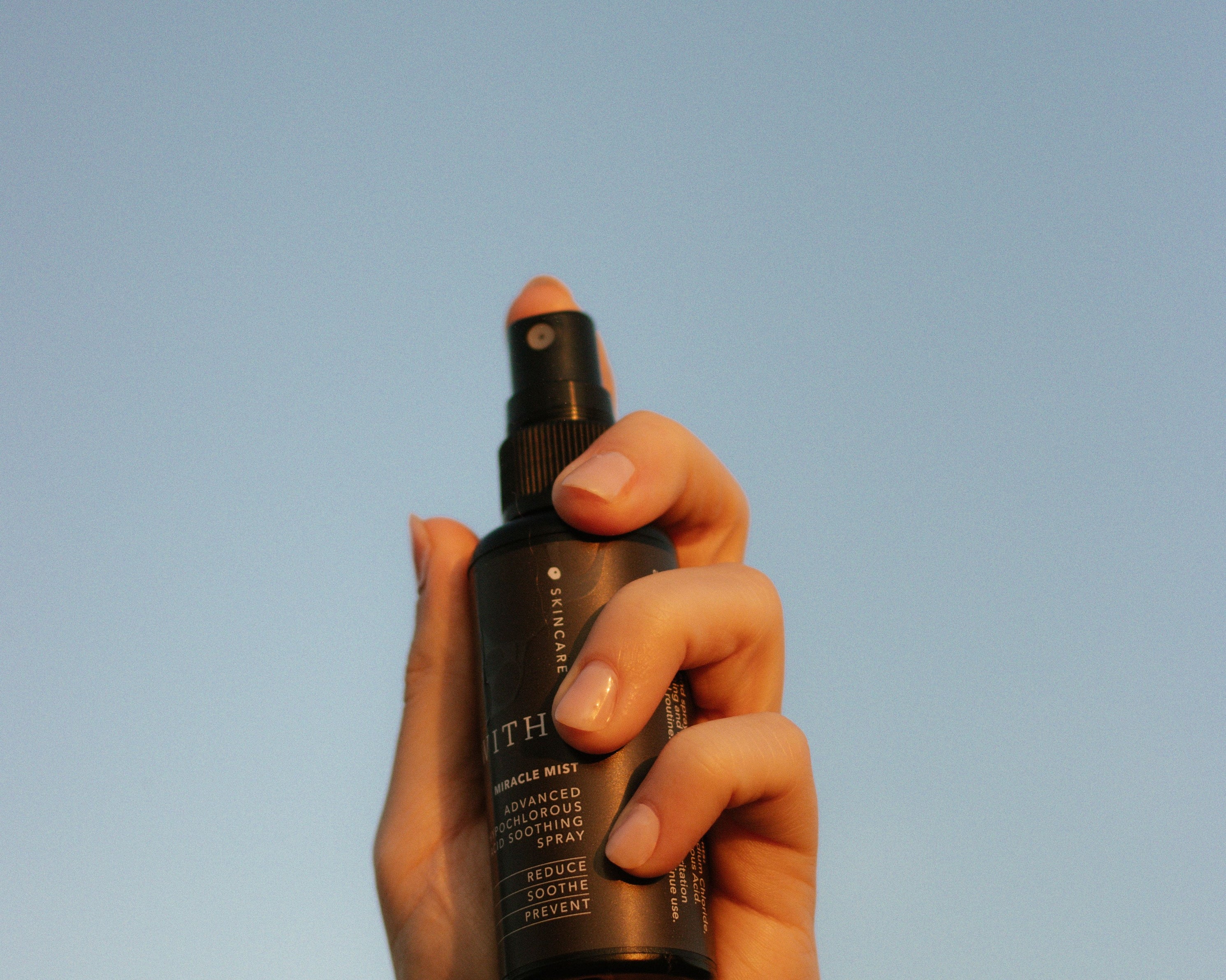 Hypochlorous Acid Skin Spray