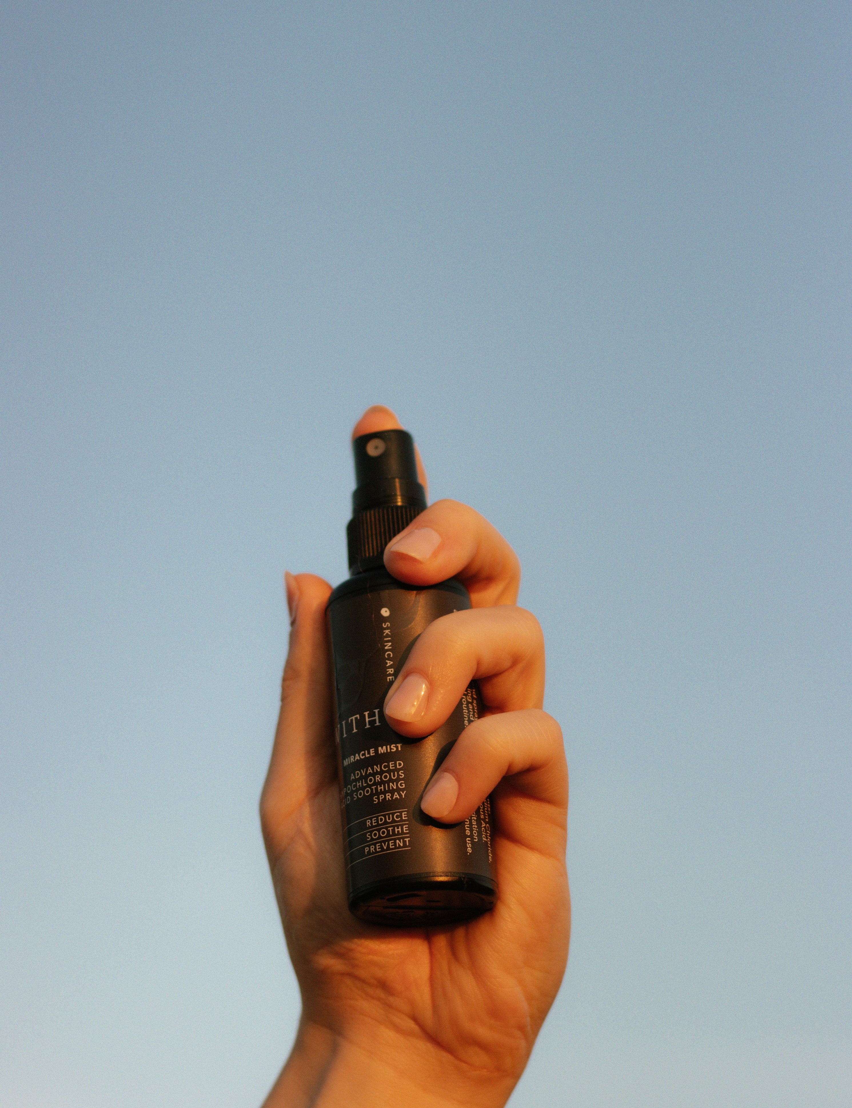 Hypochlorous Acid Skin Spray