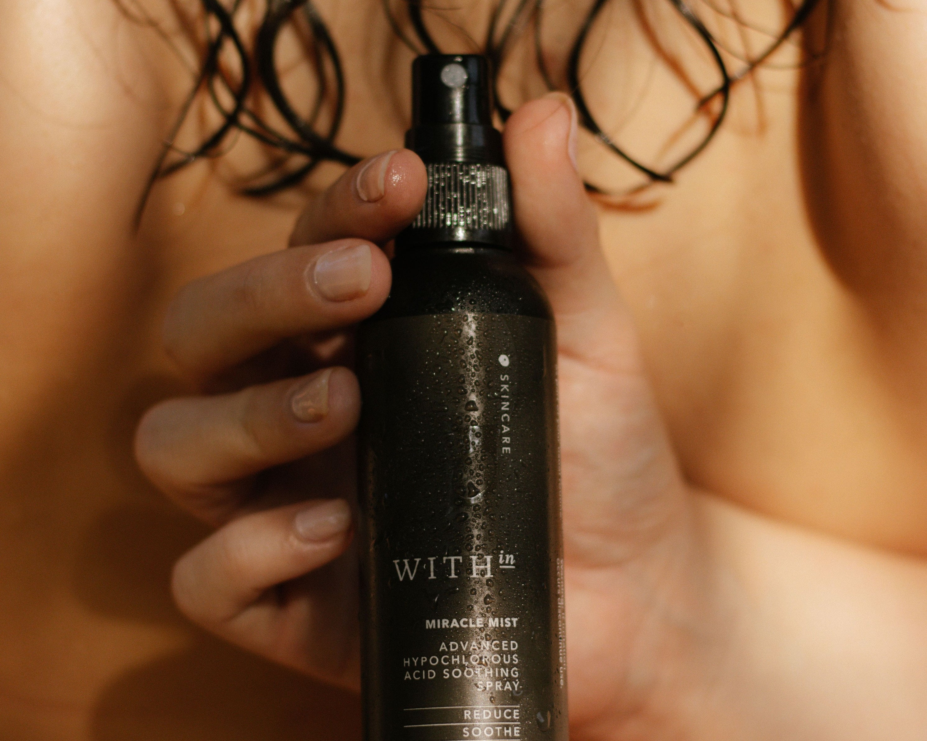 Hypochlorous Acid Skin Spray